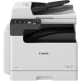 პრინტერი Canon imageRUNNER 2425i Black MFP, DupleX, touch screen, 25ppm, WI-FI White